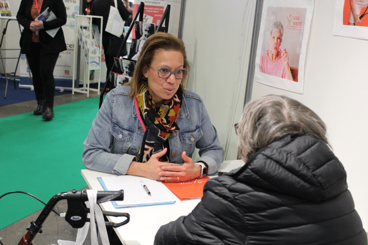 Salon des séniors 2023