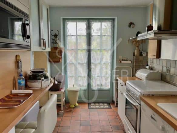 Maison 5P 113m2 – Hauteville-sur-mer – Viager occupé