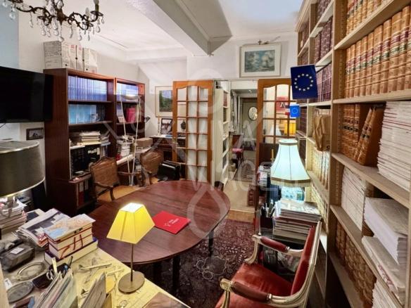 Appt 2P 49m² – Nue-propriété – Paris 7ème