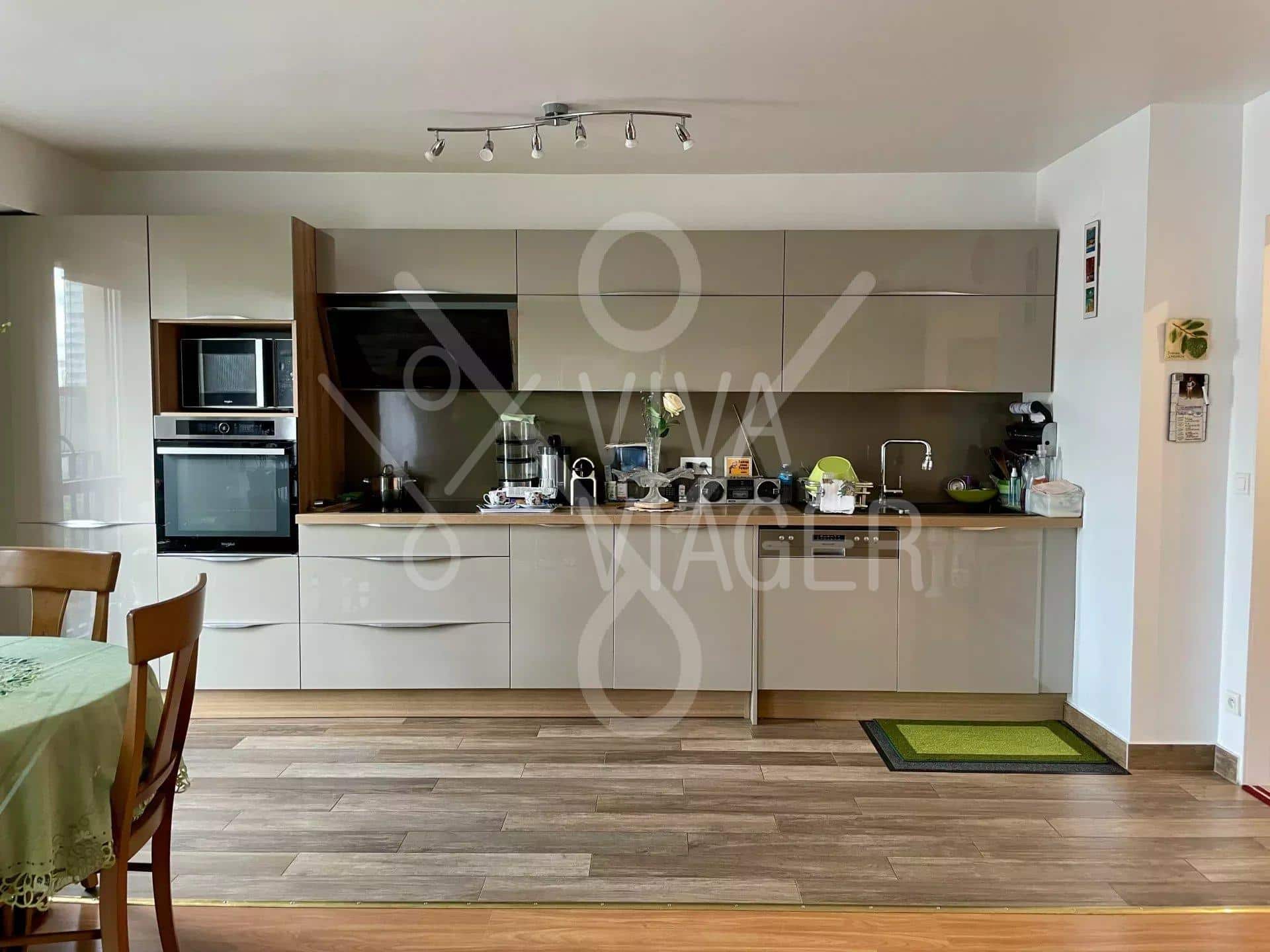 Appt 3P 73m² – Viager occupé – Paris 13ème