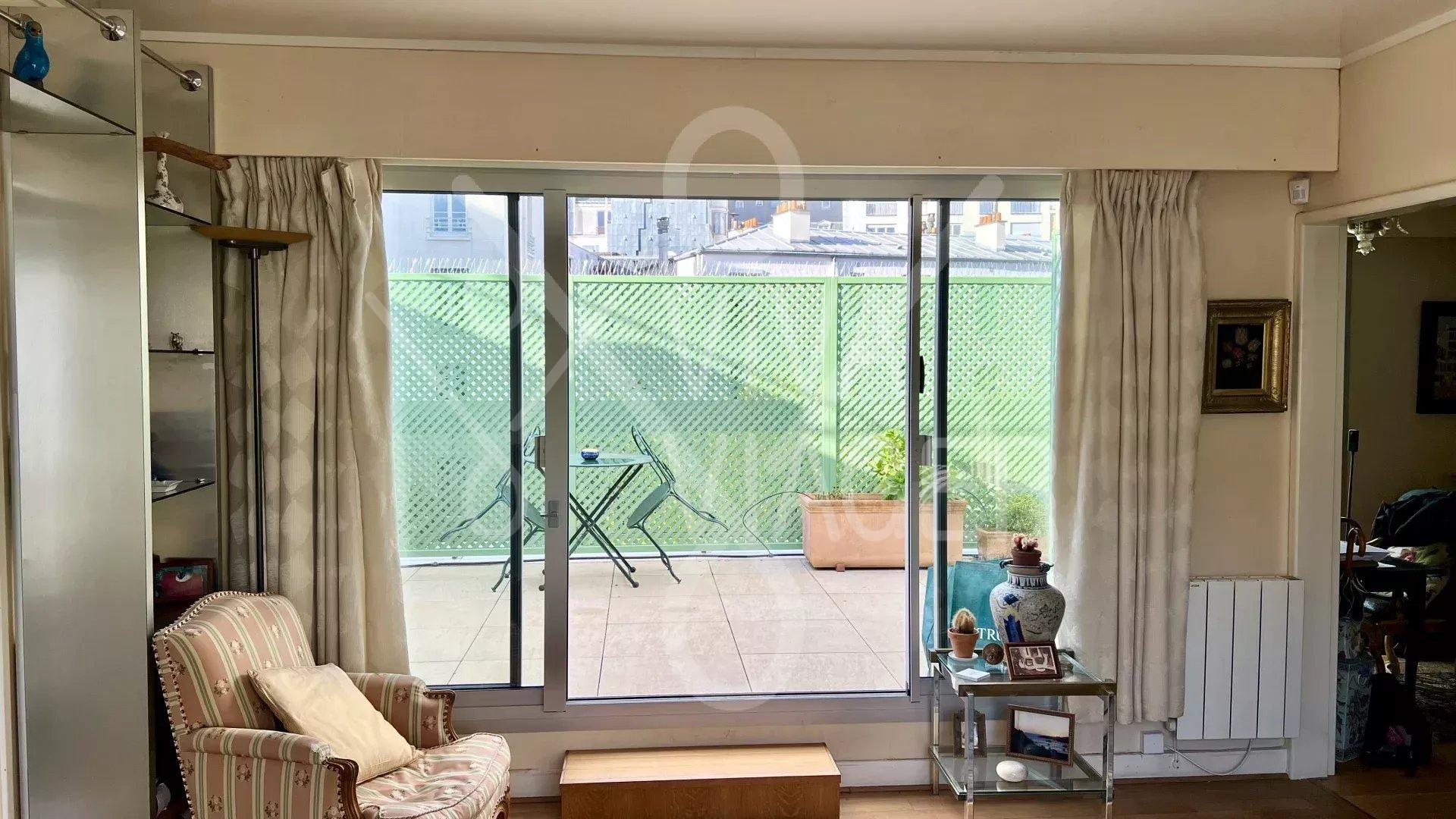 Appt 2P 49m2 – Viager Occupé – Paris 13ème