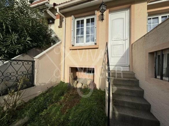 Maison 4/5P – Viager Occupé – Chatillon