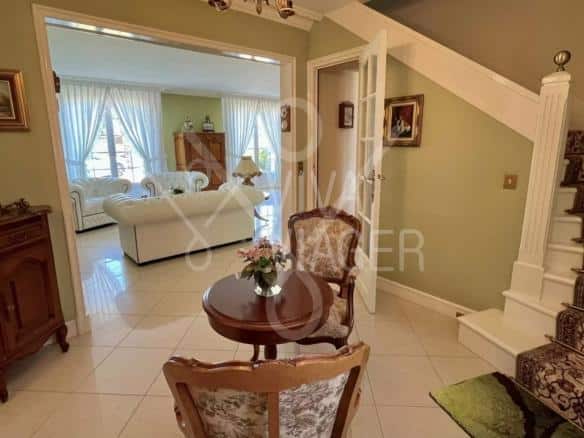 Maison 6P 160m2 – Nue-propriété – Rosny-sur-Seine