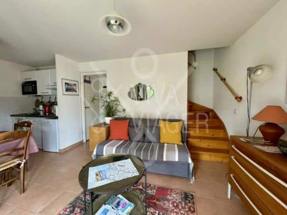 Maison 43m² – Nue propriété – Le Crotoy (Baie de Somme)