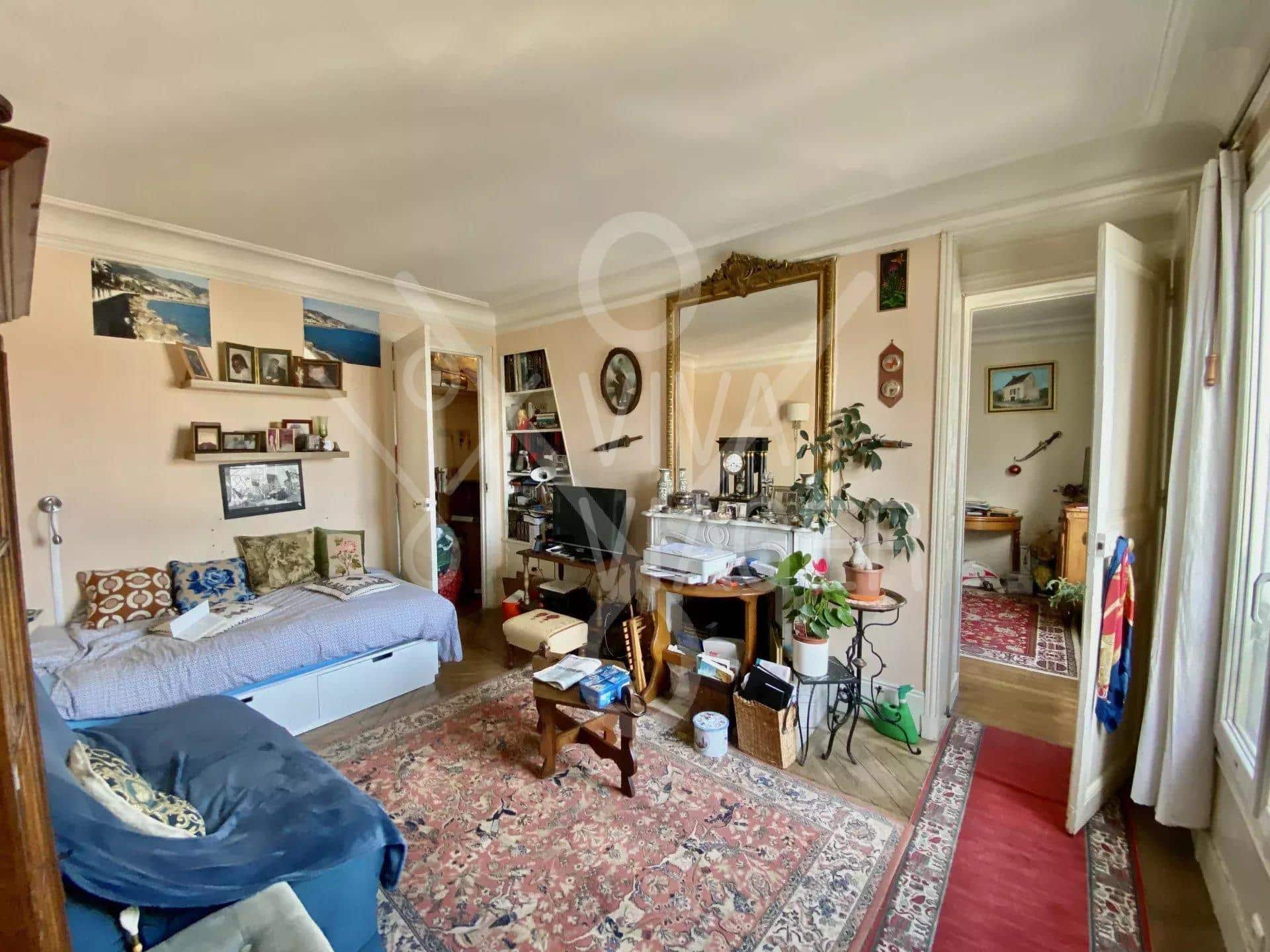 0673d9ae4f2a37ec537bf470bcd72a58_0933759ff2_1920-original-38838 Appt 3P de 60 m² – Viager occupé – Paris 14ème – Montparnasse