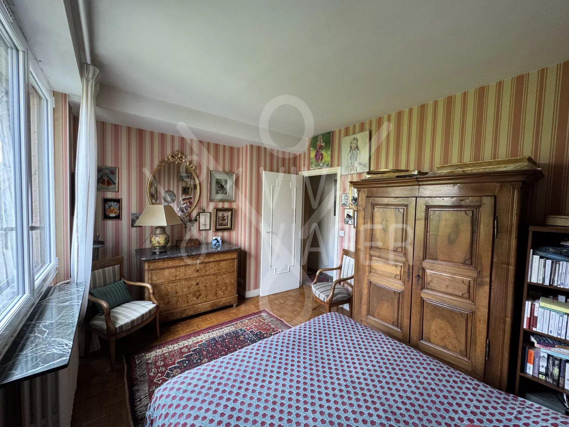 Appt 5P 125 m2 – Nue propriété – Paris 16ème
