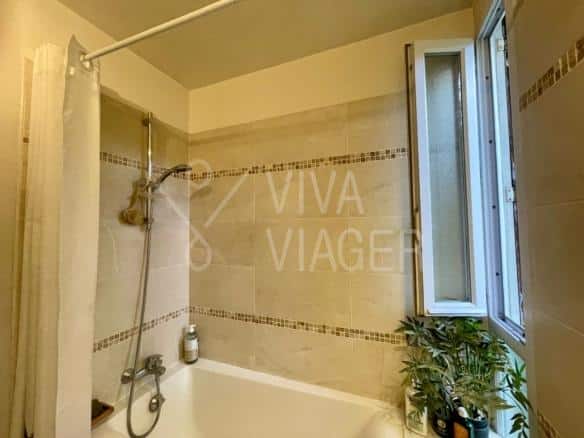 Appt 3P 52m² – Viager occupé – Montreuil
