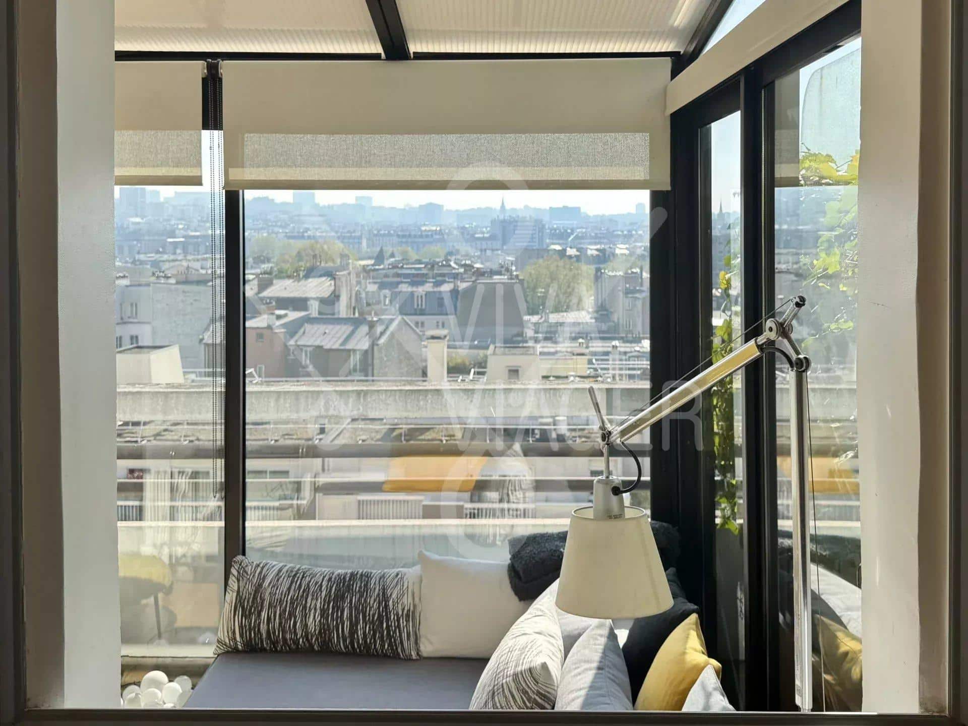 Appt 3P 45m² – Viager Occupé – Paris 10ème