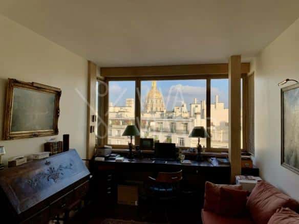 Apt de 3P de 89 m² – Nue-Propriété Paris 7