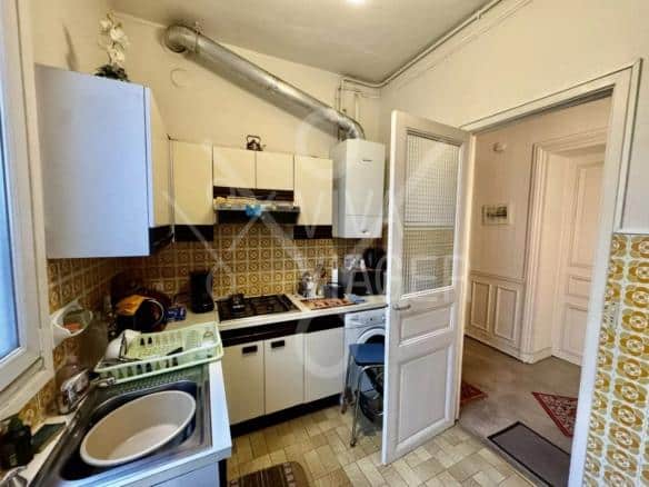 Appt 5P 99m² – Viager sans rente – Neuilly-sur-Seine