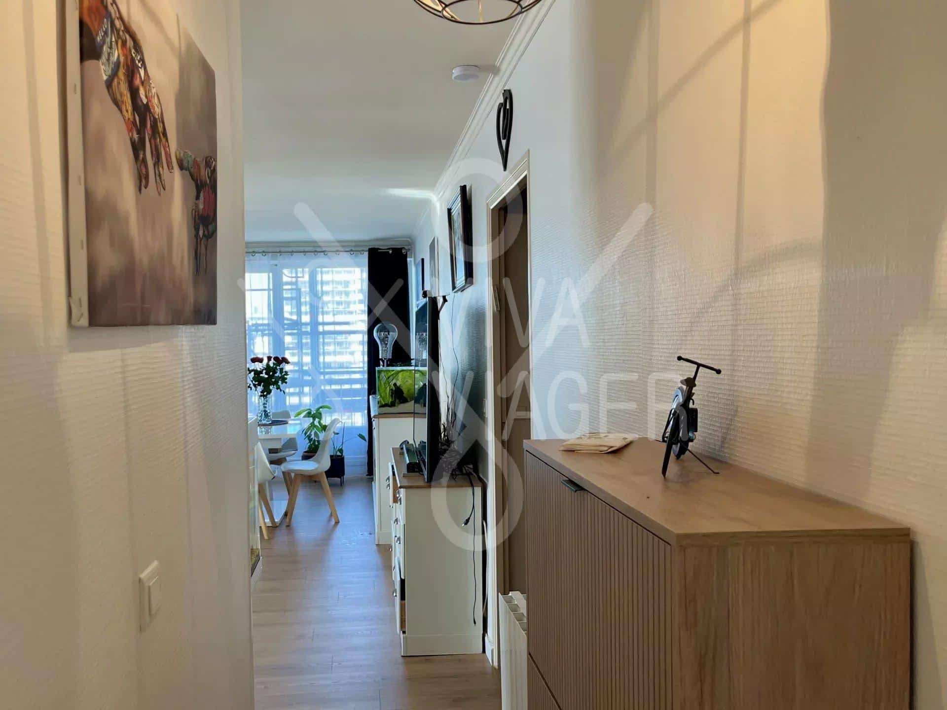 Appt 3P 68m² – Nue-Propriété – Villeneuve-la-Garenne