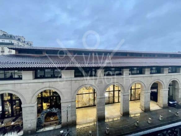 Appt 2P 38 m2 –Nue-Propriété – Paris 6