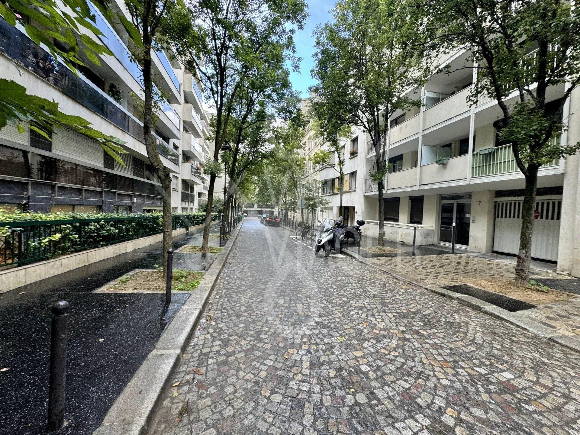 Appt 4P 90 m² –Viager occupé – Paris 17