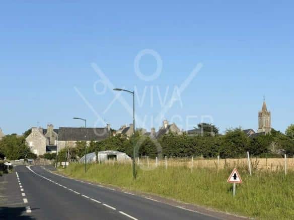 Maison 5P 113m2 – Hauteville-sur-mer – Viager occupé