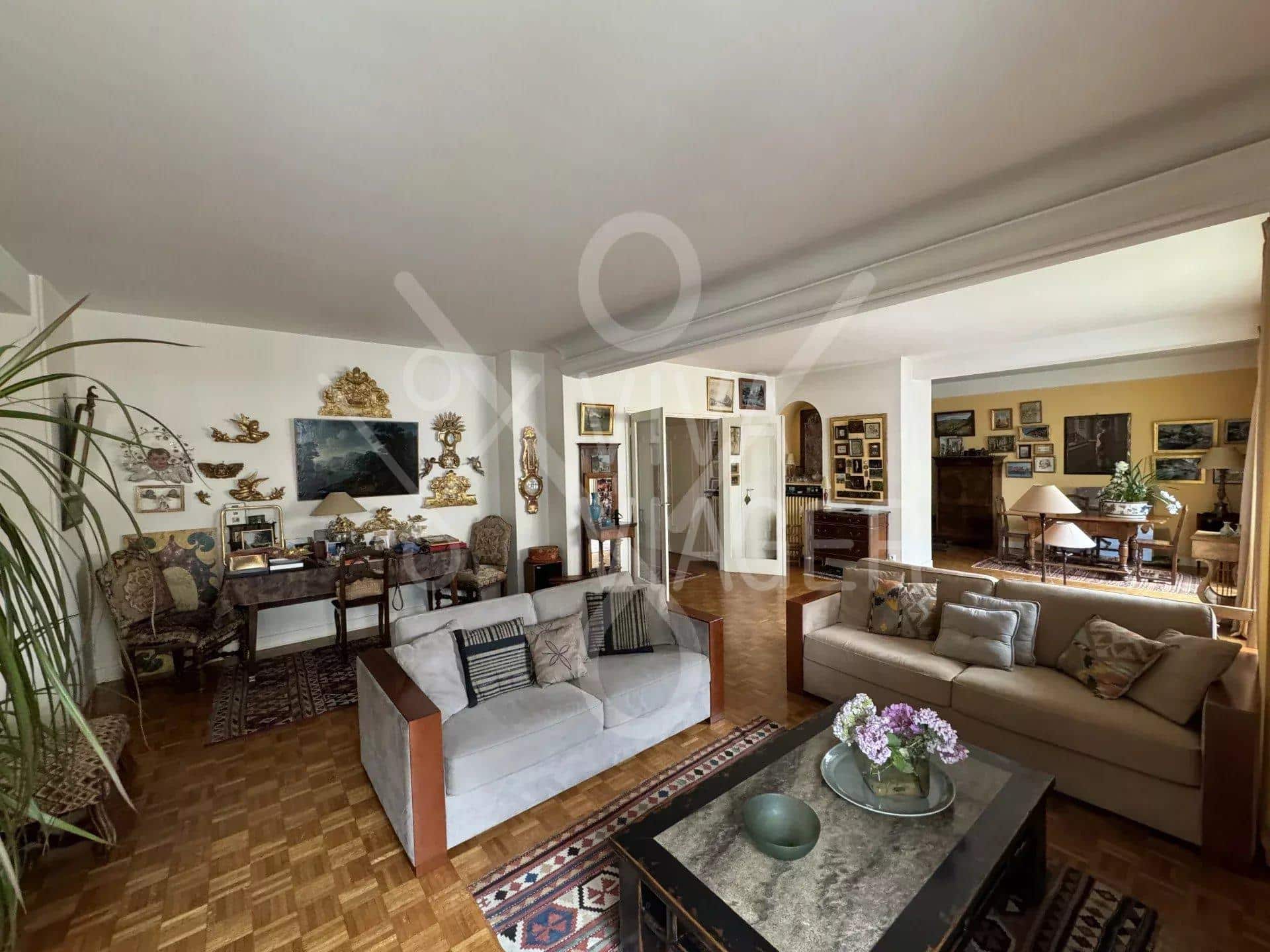 Appt 5P 125 m2 – Nue propriété – Paris 16ème