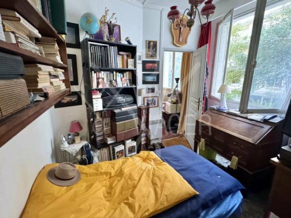 Appt 2P 49m² – Nue-propriété – Paris 7ème