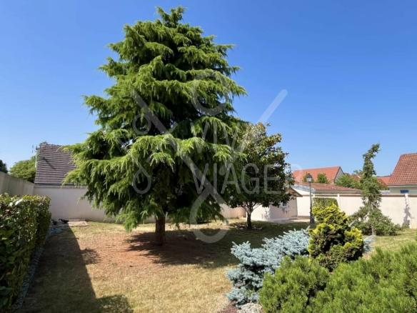 Maison 6P 160m2 – Nue-propriété – Rosny-sur-Seine