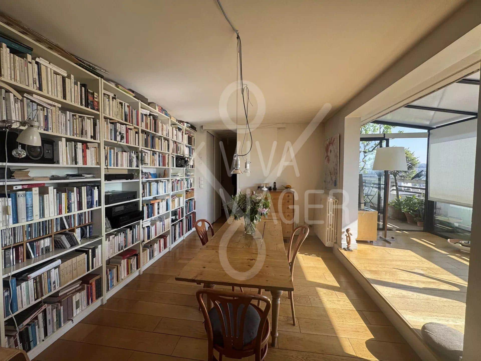 Appt 3P 45m² – Viager Occupé – Paris 10ème