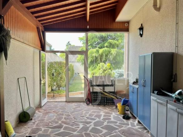 Maison 6P 160m2 – Nue-propriété – Rosny-sur-Seine