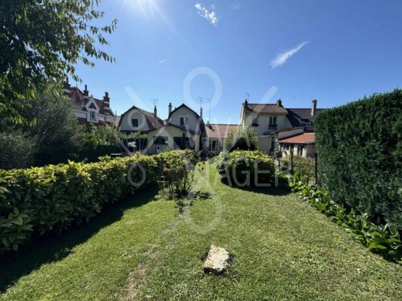 Maison 4/5P – Viager Occupé – Chatillon