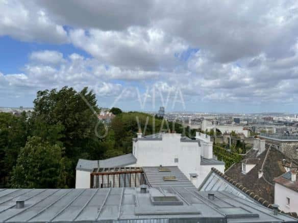 Appt de 2/3P – Viager Occupé   – Paris 18