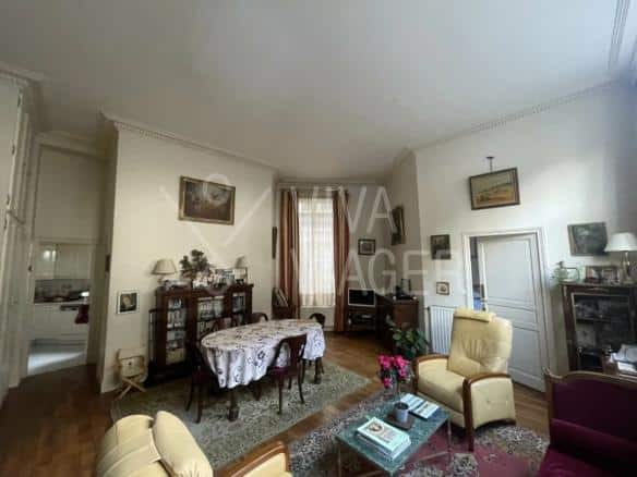 APPT 2P 59 m² – Viager Occupé – Paris 15ème
