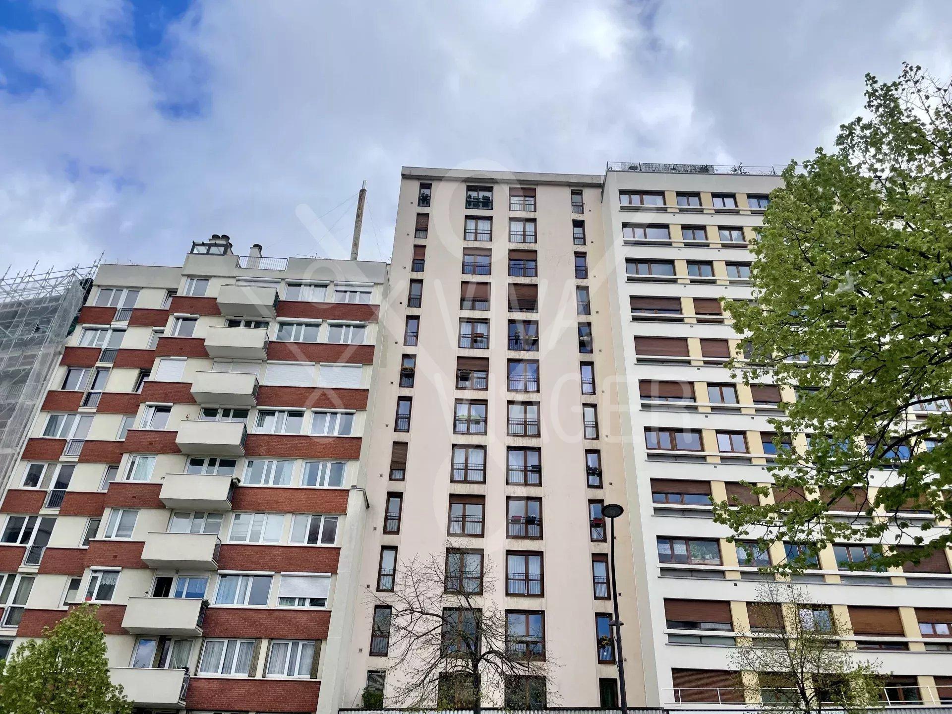 Appt 3P 73m² – Viager occupé – Paris 13ème