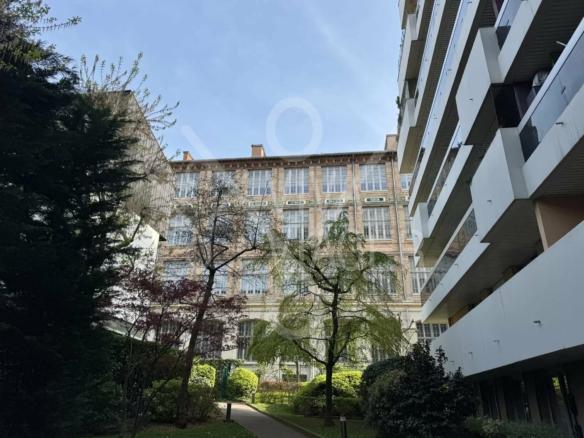 Appt 3P 66m² – Viager libre – Paris 12ème Picpus