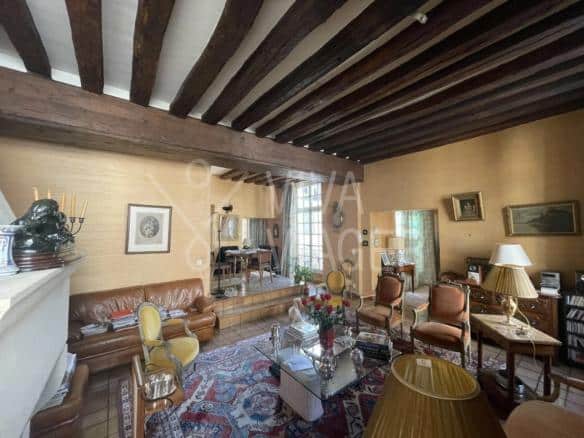 Appt 3/4P de 77 m² – Viager Occupé – Paris 6ème