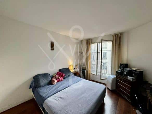 Appt 3P de 82 m² – Nue-propriété – Paris 16ème
