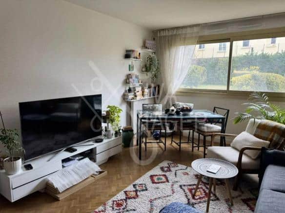 Appt 2P 44m² – Vente à terme libre – Paris 11ème