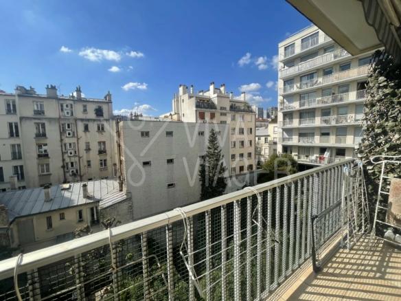 APPT 3P 68m2 – Viager Occupé – Paris 15ème