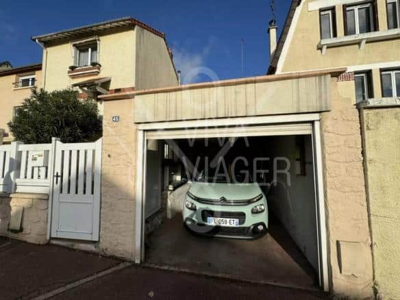 Maison 4/5P – Viager Occupé – Chatillon