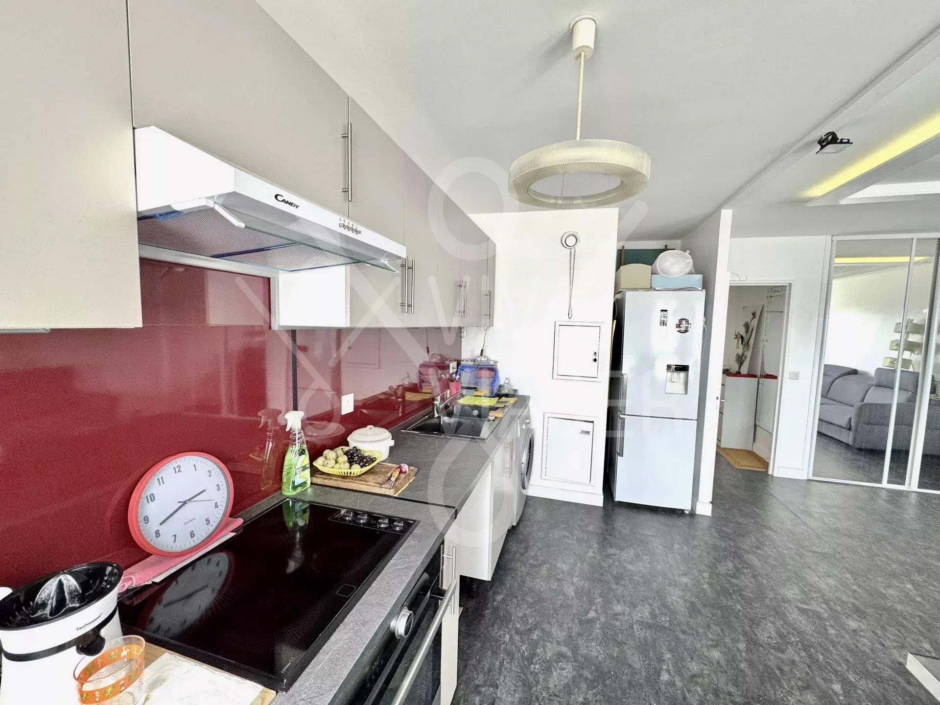 Appt 3P 66 m² – Viager Occupé – Paris 13ème