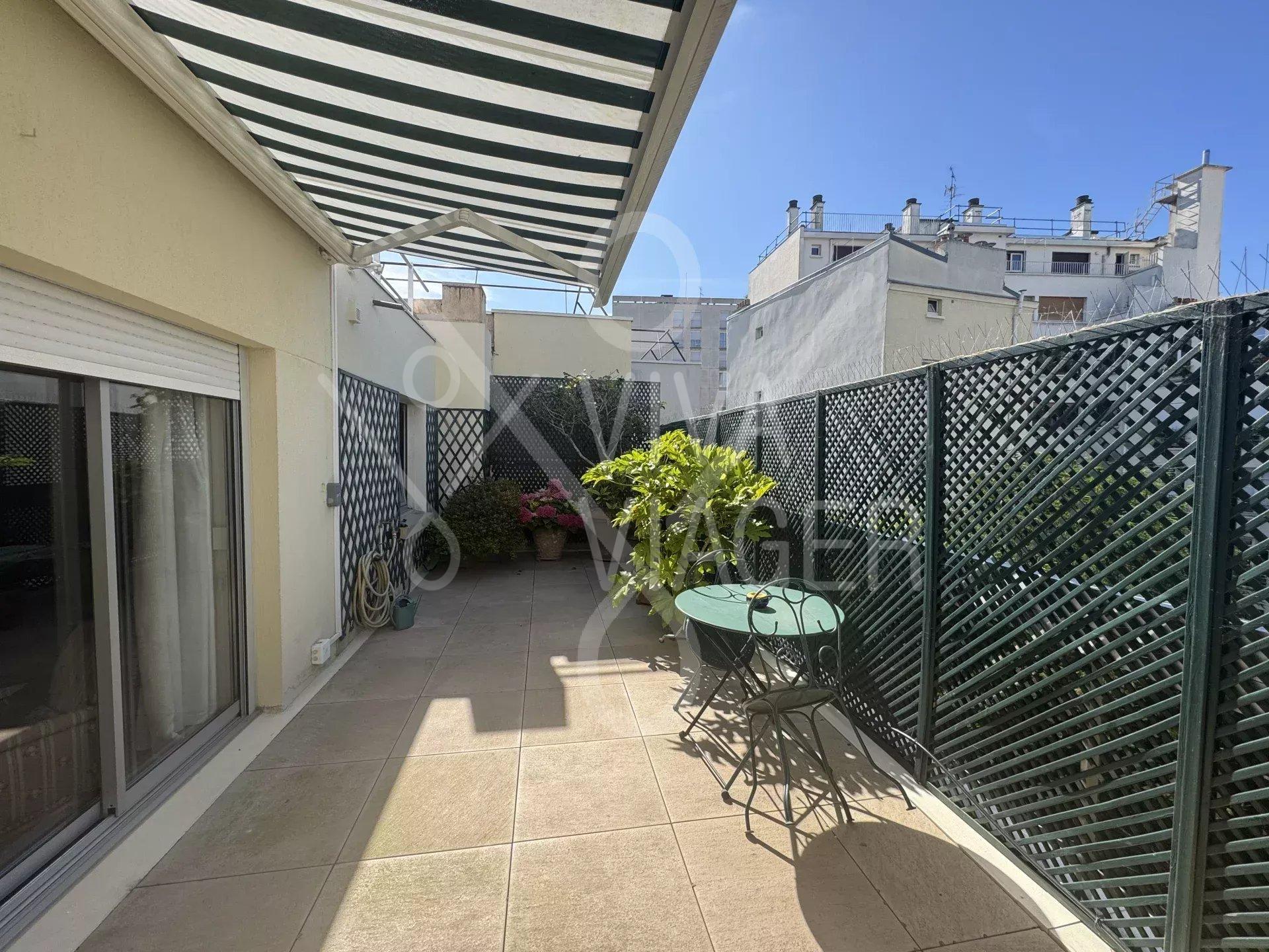 Appt 2P 49m2 – Viager Occupé – Paris 13ème