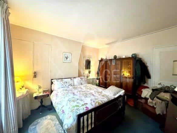 Appt 3P 53,1m² – Viager occupé – Paris 18ème