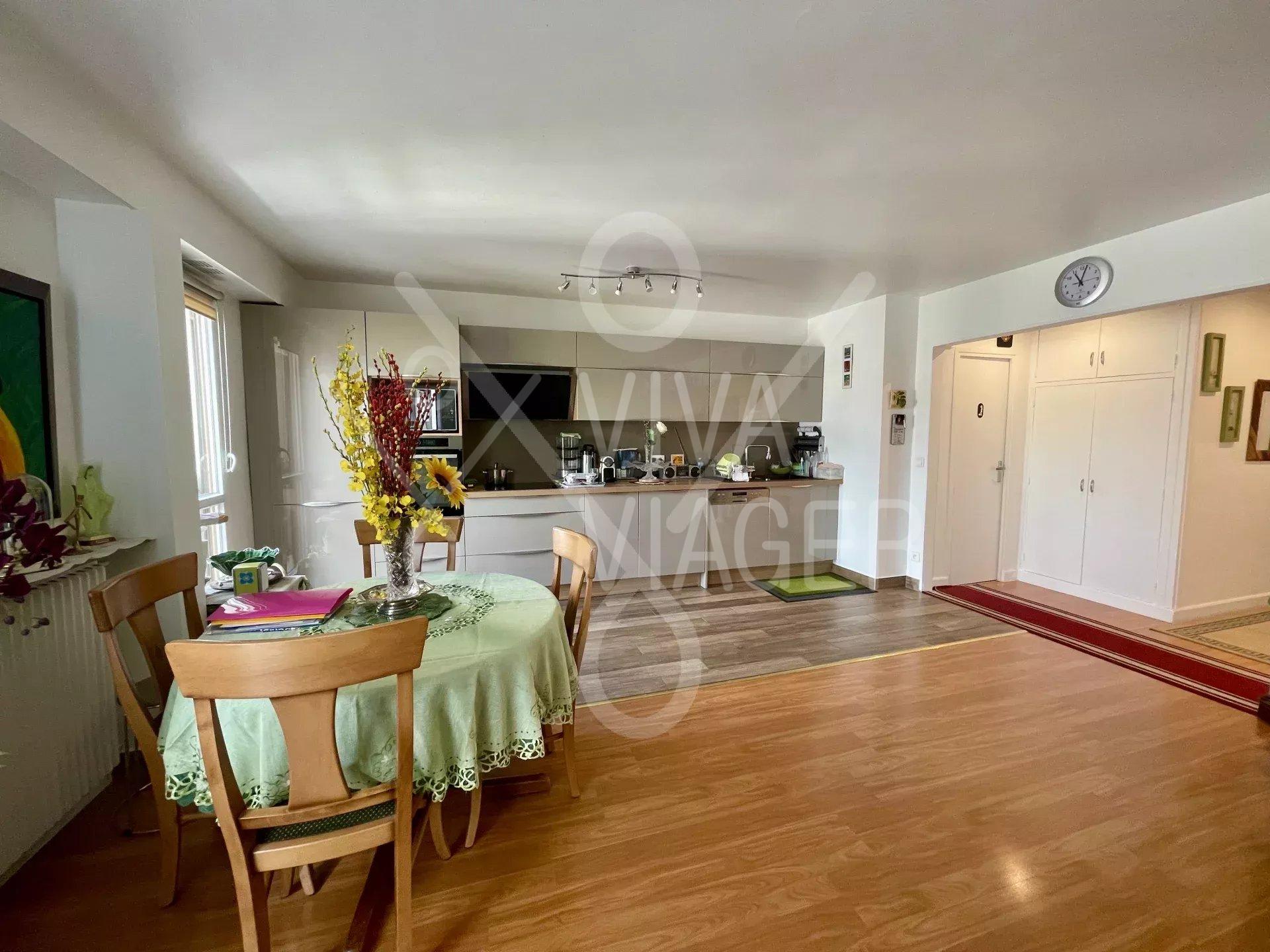 Appt 3P 73m² – Viager occupé – Paris 13ème