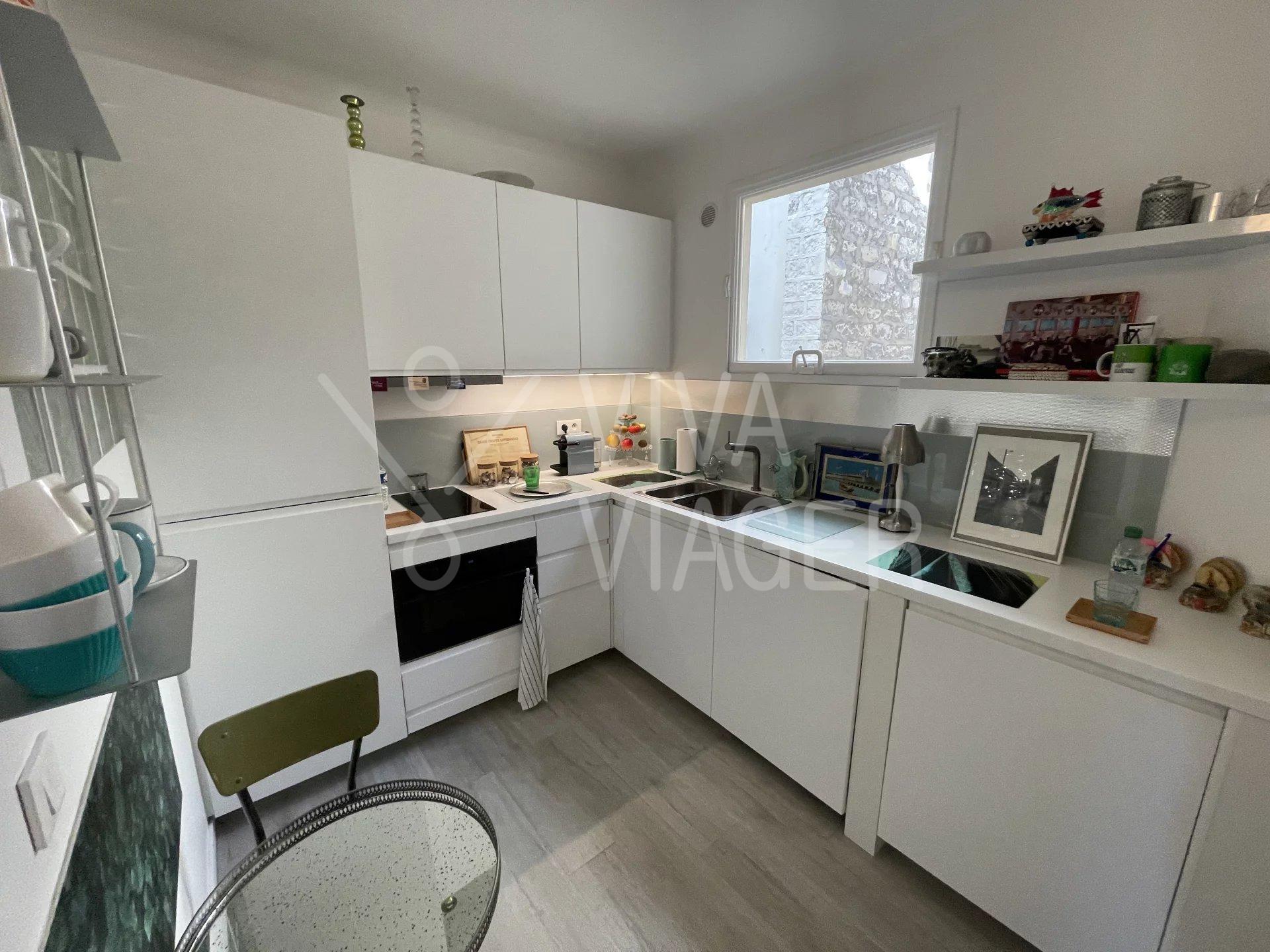 APPT 2/3P de 50m² – Viager occupé – Paris 7ème