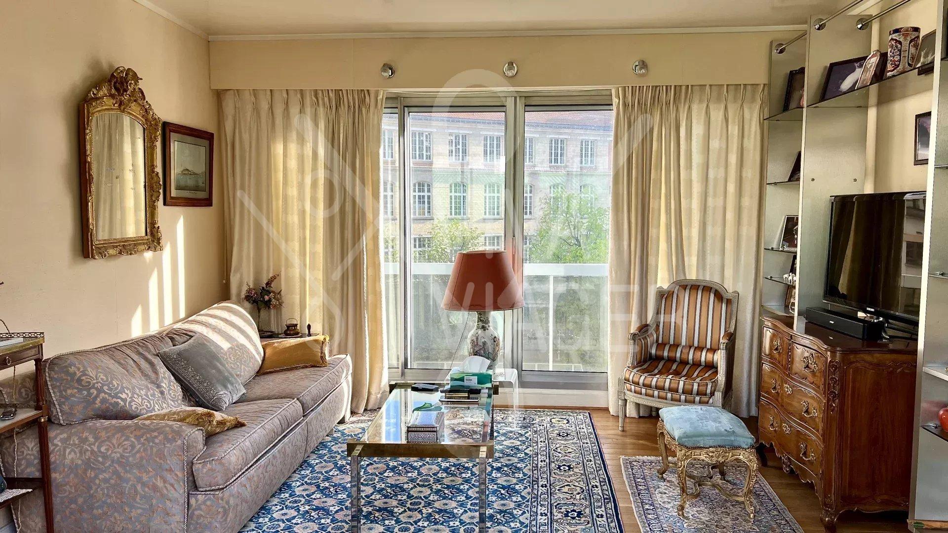 Appt 2P 49m2 – Viager Occupé – Paris 13ème