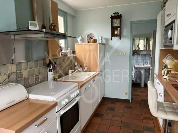 Maison 5P 113m2 – Hauteville-sur-mer – Viager occupé
