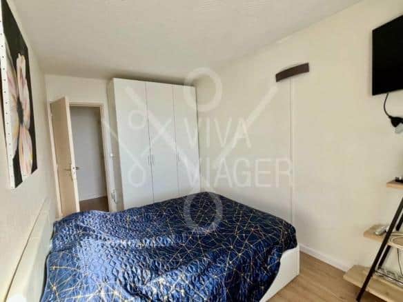 Appt 3P 68m² – Nue-Propriété – Villeneuve-la-Garenne