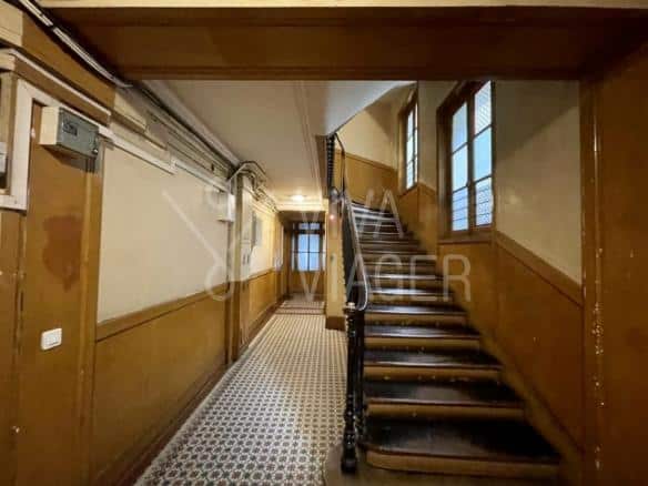 Appt 2P de 36 m² – Viager occupé– Paris 18