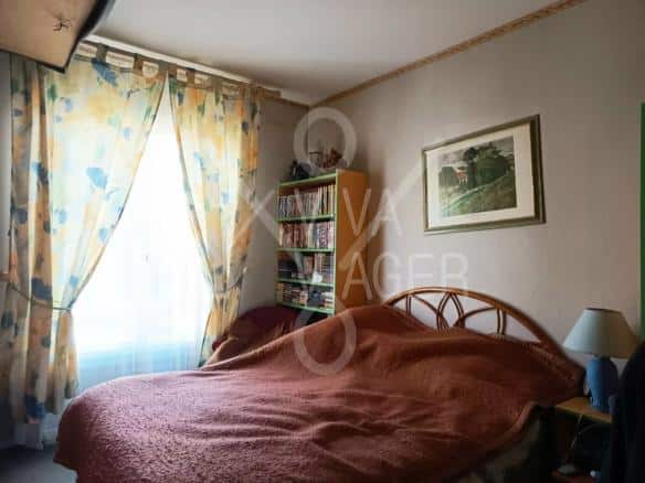 Maison 5P 93m² – Viager occupé – Bruyère sur Oise