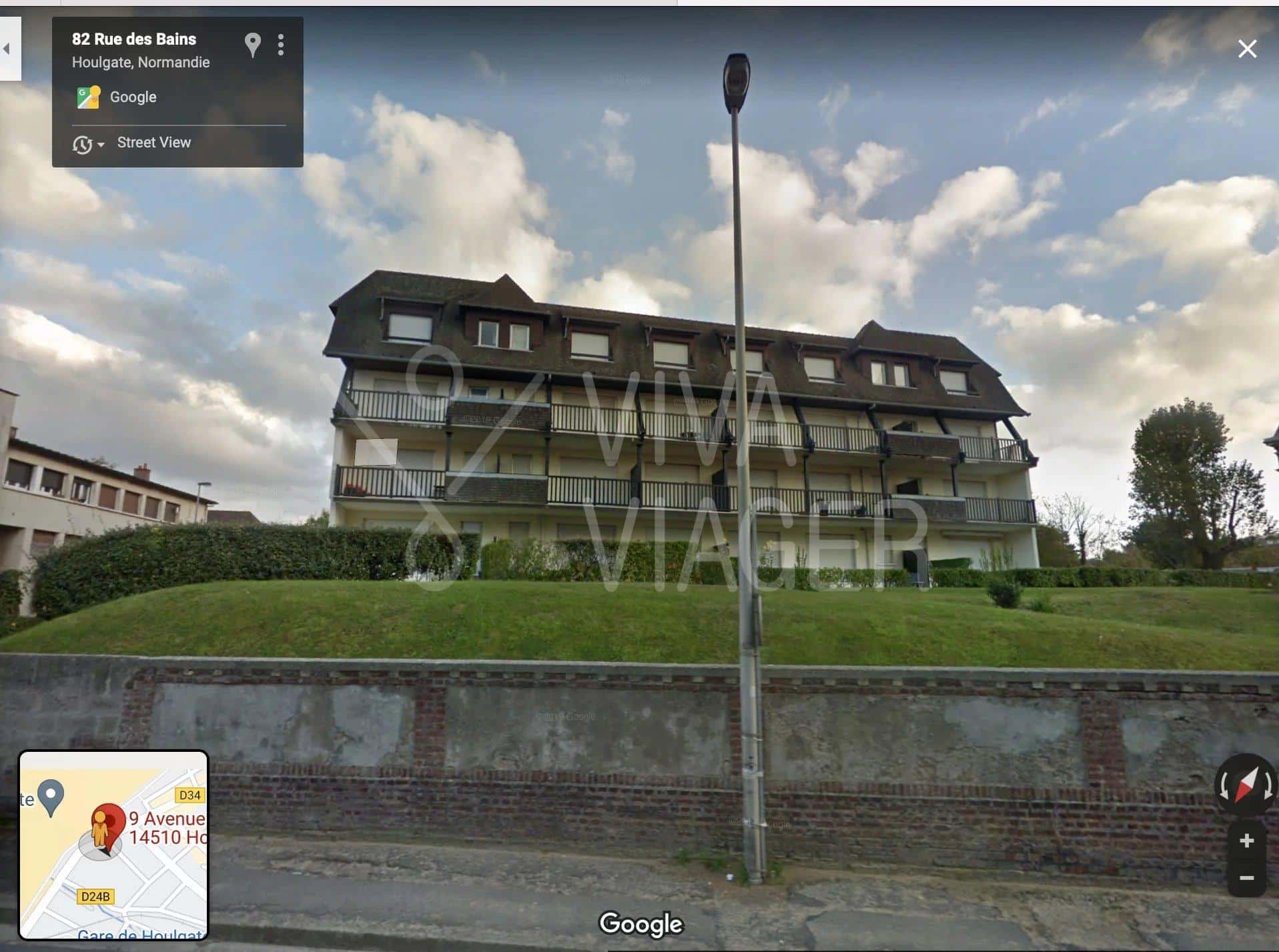 39d11c29482aebdccf2245053cdc490f_133c5e1ab9_1917-original-38273 Apt de 2P – Viager Occupé – HOULGATE