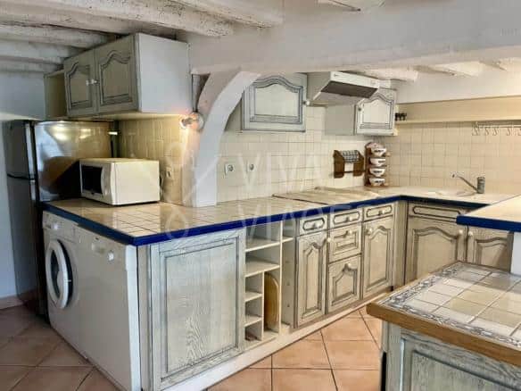 Appt 2P 50m² – Viager libre – Paris 7ème