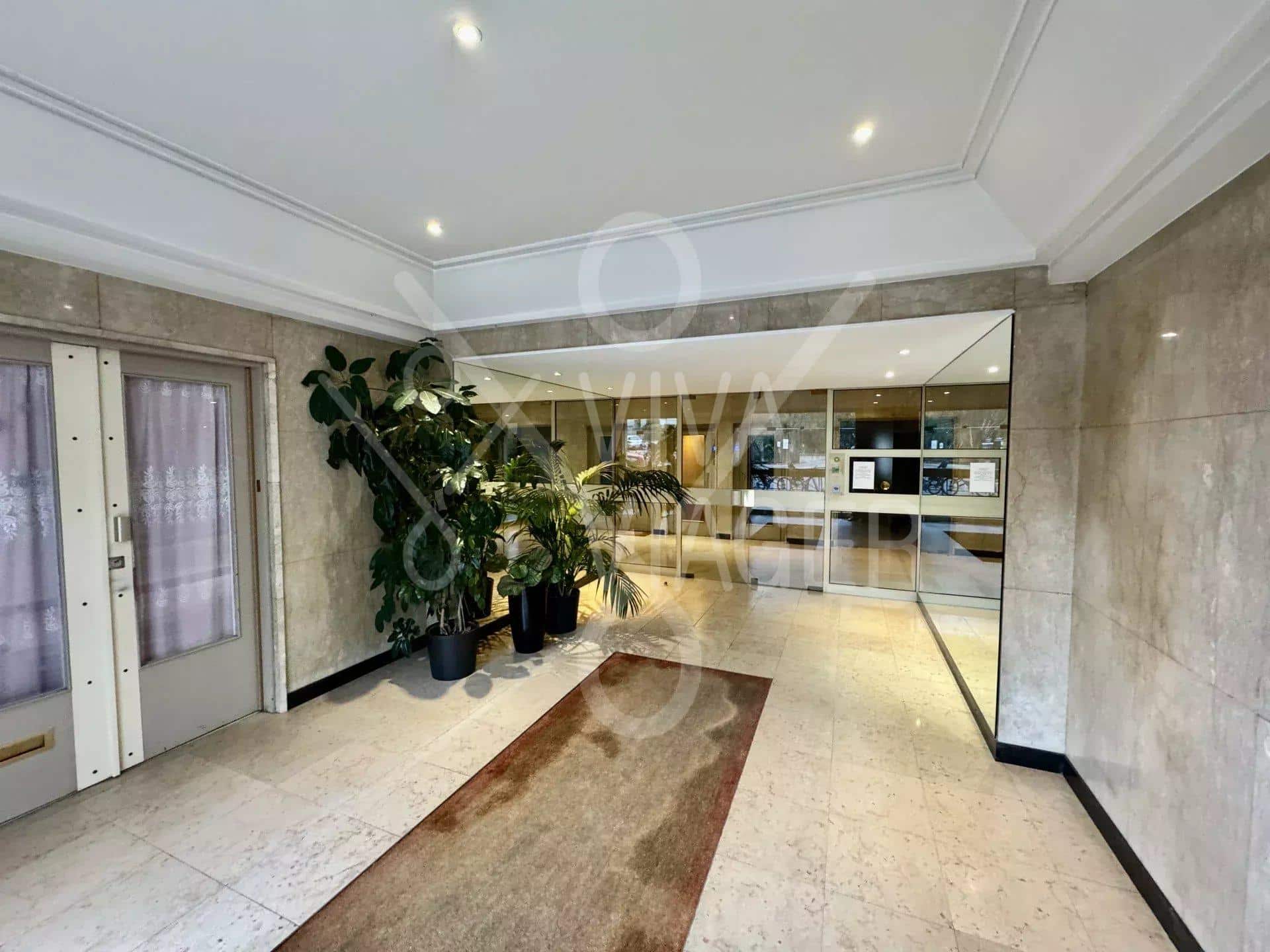 Appt 3P de 82 m² – Nue-propriété – Paris 16ème