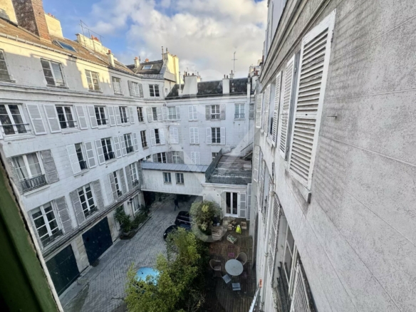 Appt 5P 101 m² – Viager Occupé – Rue du Bac  Paris 7ème