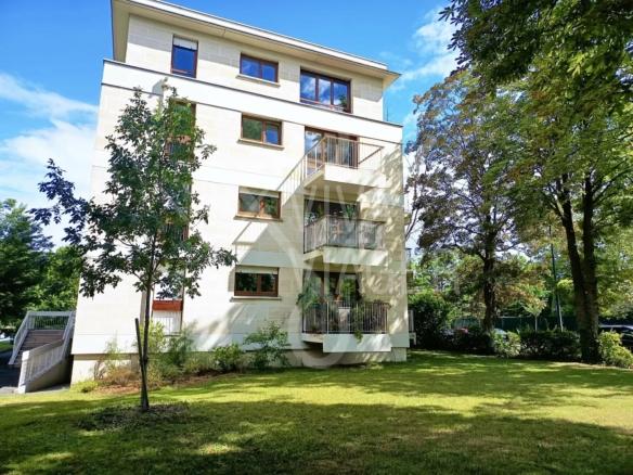 Appartement 4P 96m² – Viager occupé – Maisons-Laffitte