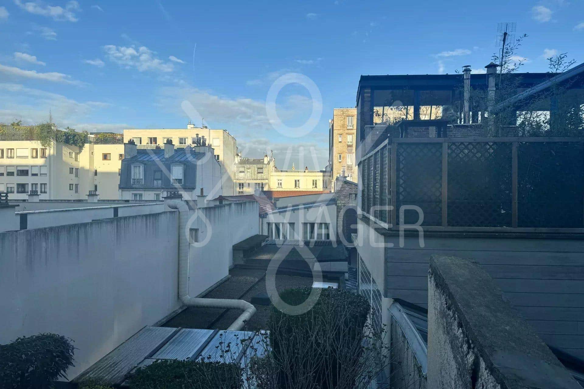 Appt 3P 91m² – Viager occupé 5 ans – Paris 6ème