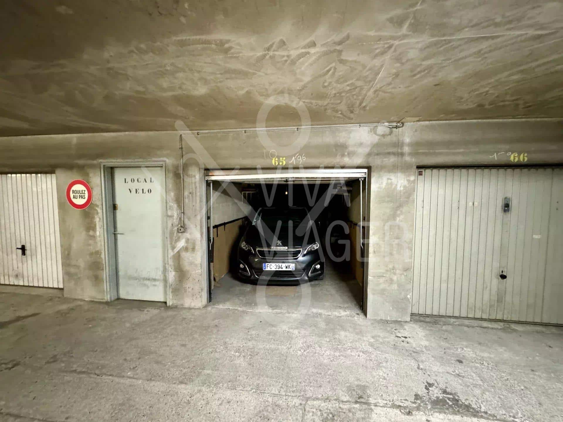 Appt 4P 90 m² –Viager occupé – Paris 17